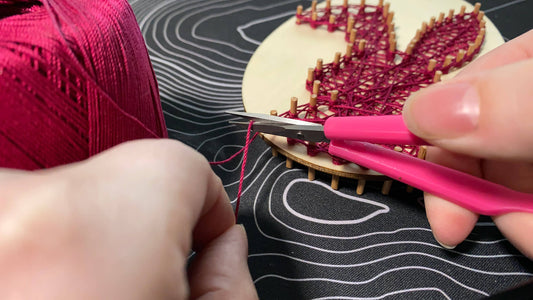 Stickschere / Garnschere