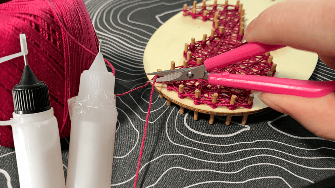 Meine Lieblings-Tools für Fadenbilder