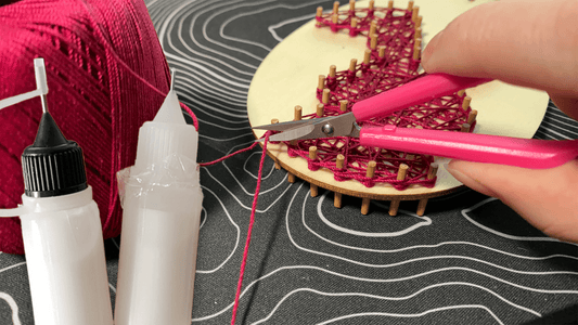 Meine Lieblings-Tools für Fadenbilder