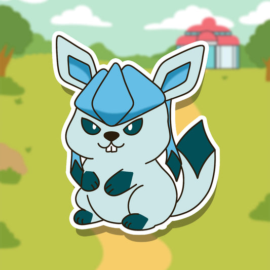 Beaveelution  –  Die-Cut-Sticker