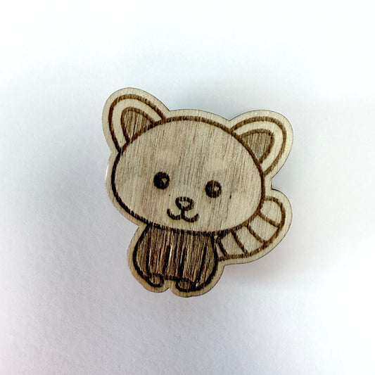 Roter Panda - Magnet