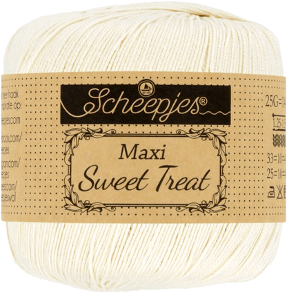 Scheepjes Maxi Sweet Treat - Fadenbild Baumwollgarn