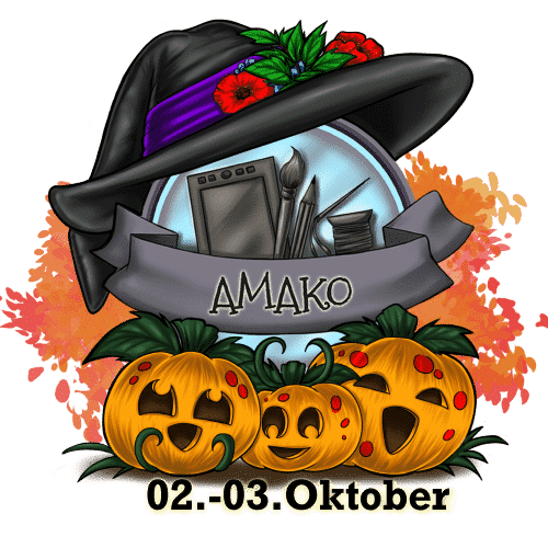 Amako Con vom 02.-03. Oktober 2021